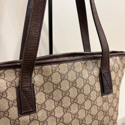 8915 GUCCI GG Tote