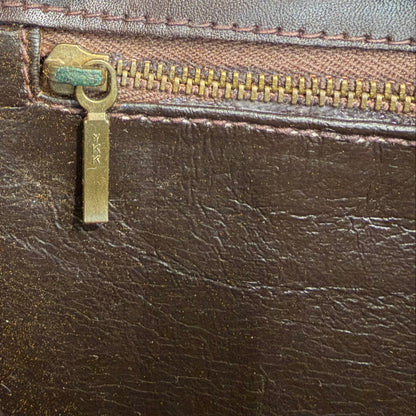 1215-07 FENDI Vintage Zucca Pouch