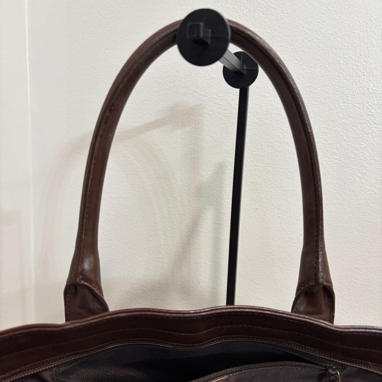 8895 GUCCI Brown Tote