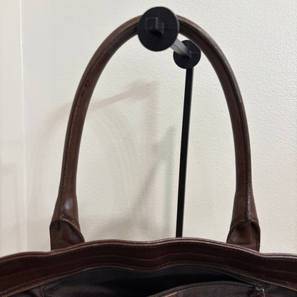 8895 GUCCI Brown Tote