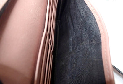 #1218 GUCCI Blush Pink Microguccisima Leather Crossbody