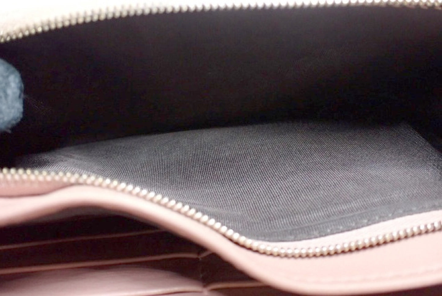 #1218 GUCCI Blush Pink Microguccisima Leather Crossbody