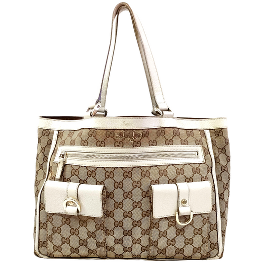 1113 GUCCI Large Tote