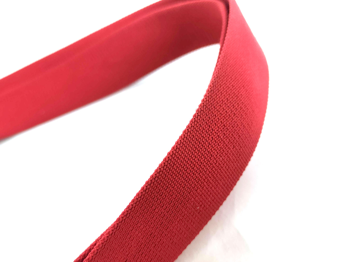 #1103 GUCCI GG Canvas Red Leather Donna Tote