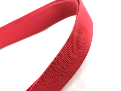 #1103 GUCCI GG Canvas Red Leather Donna Tote