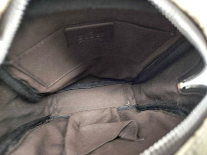 #1110 GUCCI GG Supreme Camera Crossbody Bag