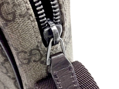 #1110 GUCCI GG Supreme Camera Crossbody Bag