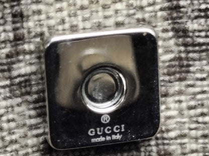 #1110 GUCCI GG Supreme Camera Crossbody Bag