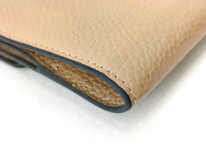 #1375 GUCCI GG Marmont Leather Bifold Wallet