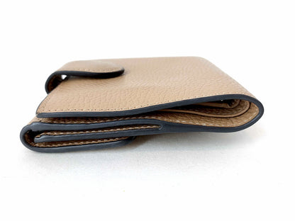 #1375 GUCCI GG Marmont Leather Bifold Wallet