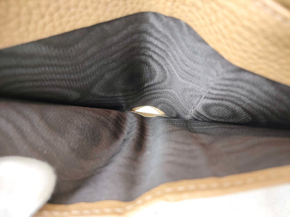 #1375 GUCCI GG Marmont Leather Bifold Wallet