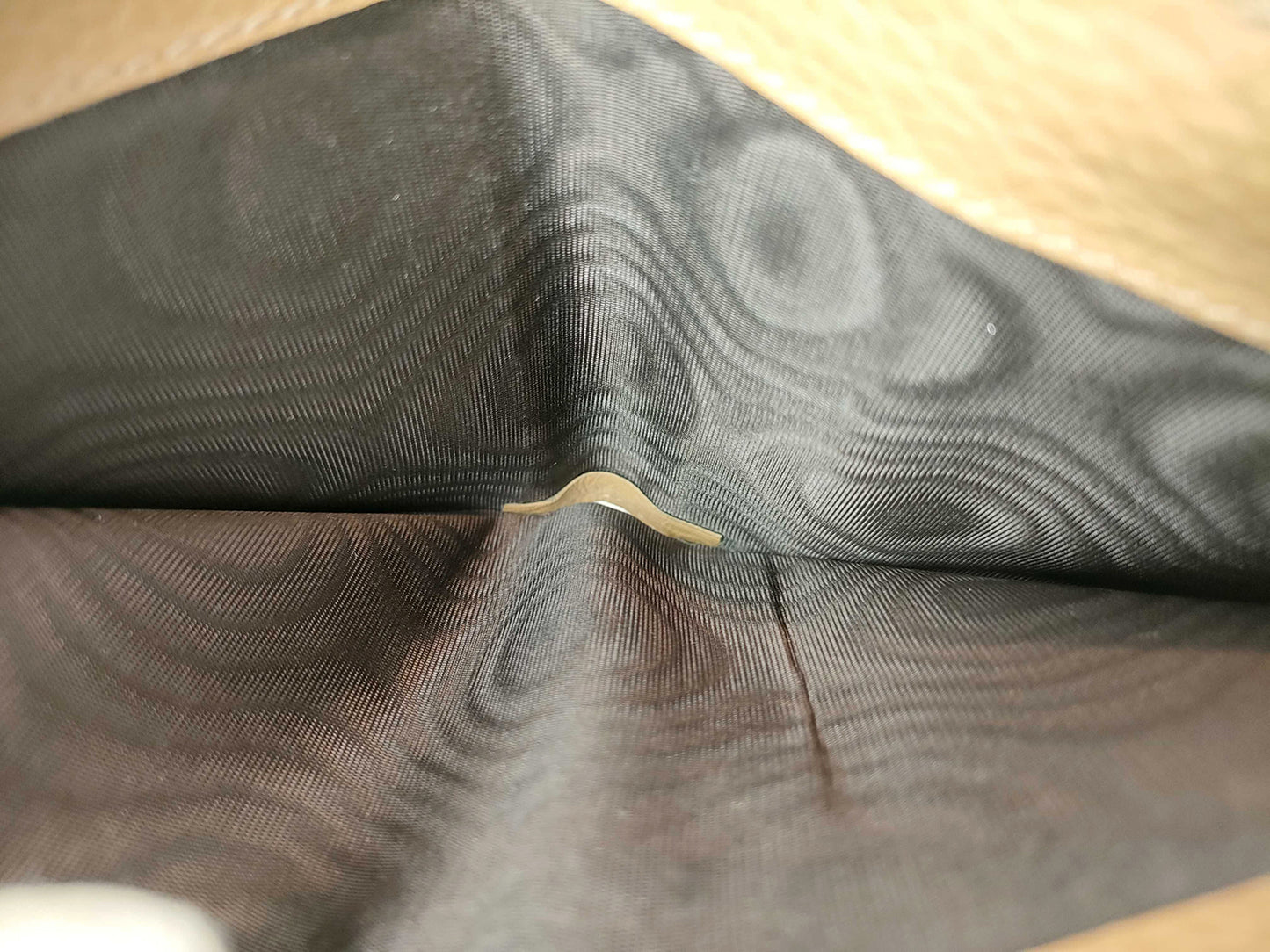 #1375 GUCCI GG Marmont Leather Bifold Wallet