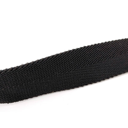 #1160 GUCCI Black GG Canvas Messenger Crossbody