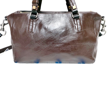 #1156 CELINE Dual Leather Trio Bag