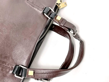 #1156 CELINE Dual Leather Trio Bag