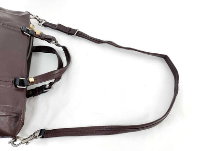 #1156 CELINE Dual Leather Trio Bag