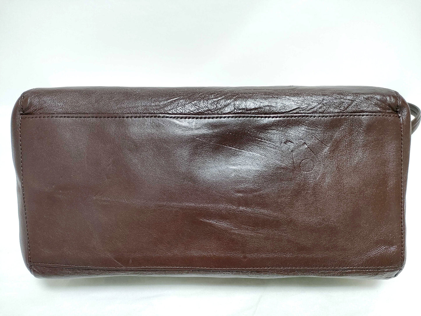 #1156 CELINE Dual Leather Trio Bag