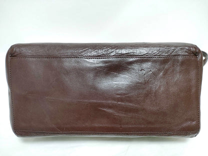 #1156 CELINE Dual Leather Trio Bag