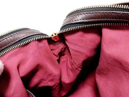 #1156 CELINE Dual Leather Trio Bag