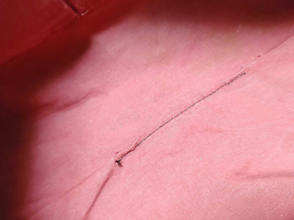 #1156 CELINE Dual Leather Trio Bag