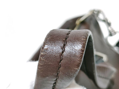 #1156 CELINE Dual Leather Trio Bag