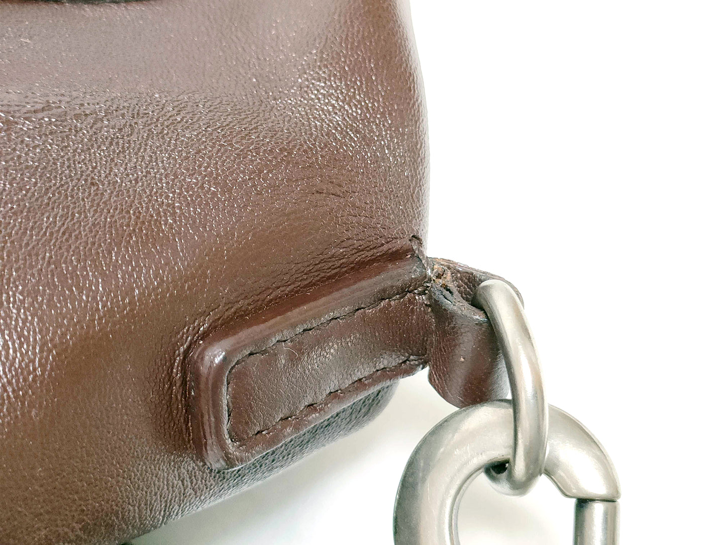 #1156 CELINE Dual Leather Trio Bag