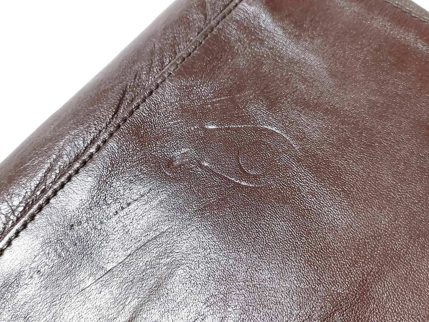 #1156 CELINE Dual Leather Trio Bag