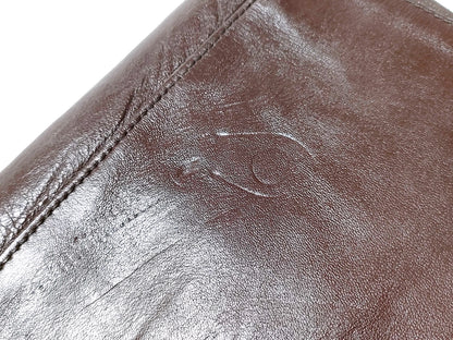 #1156 CELINE Dual Leather Trio Bag