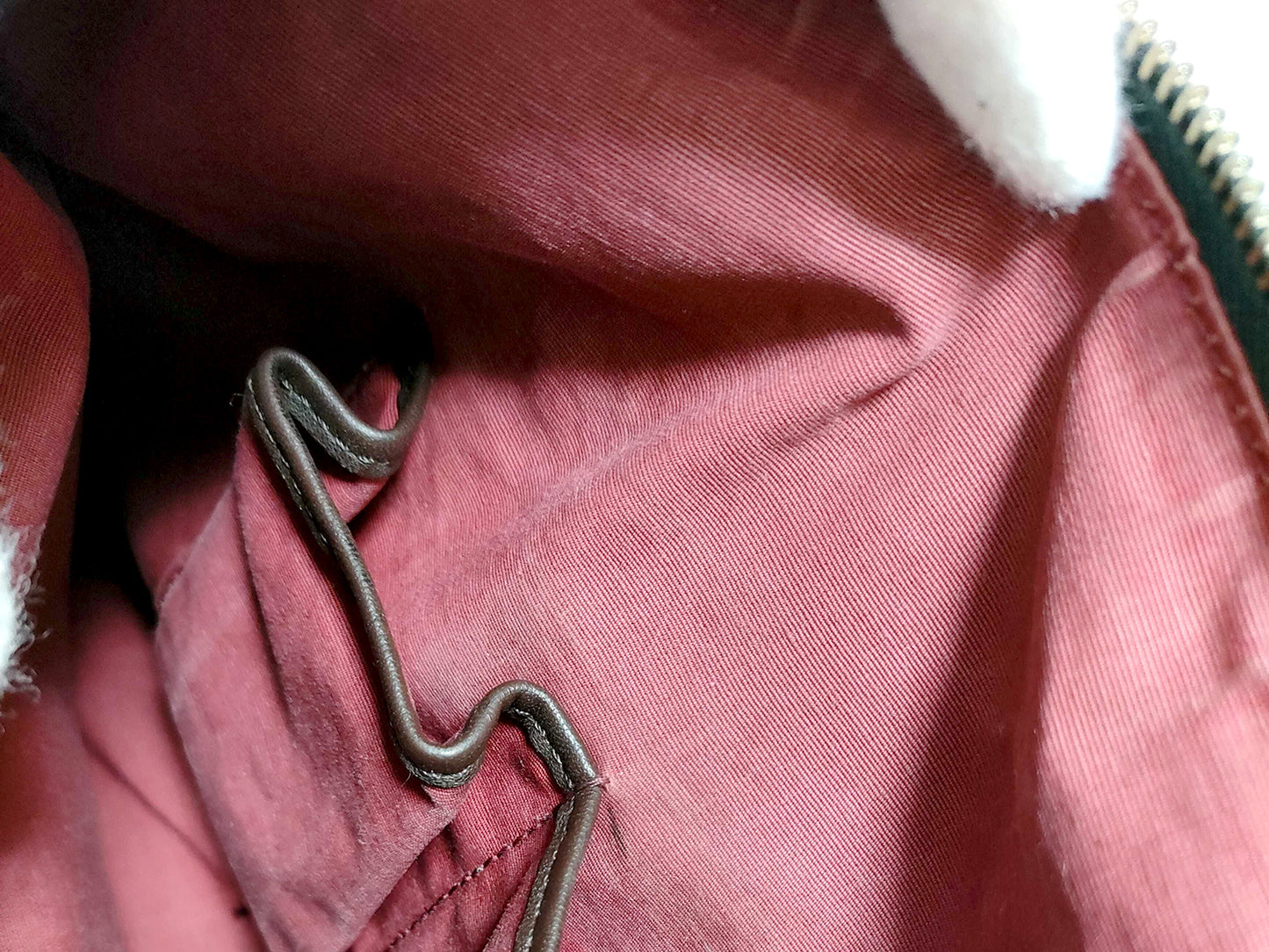 #1156 CELINE Dual Leather Trio Bag