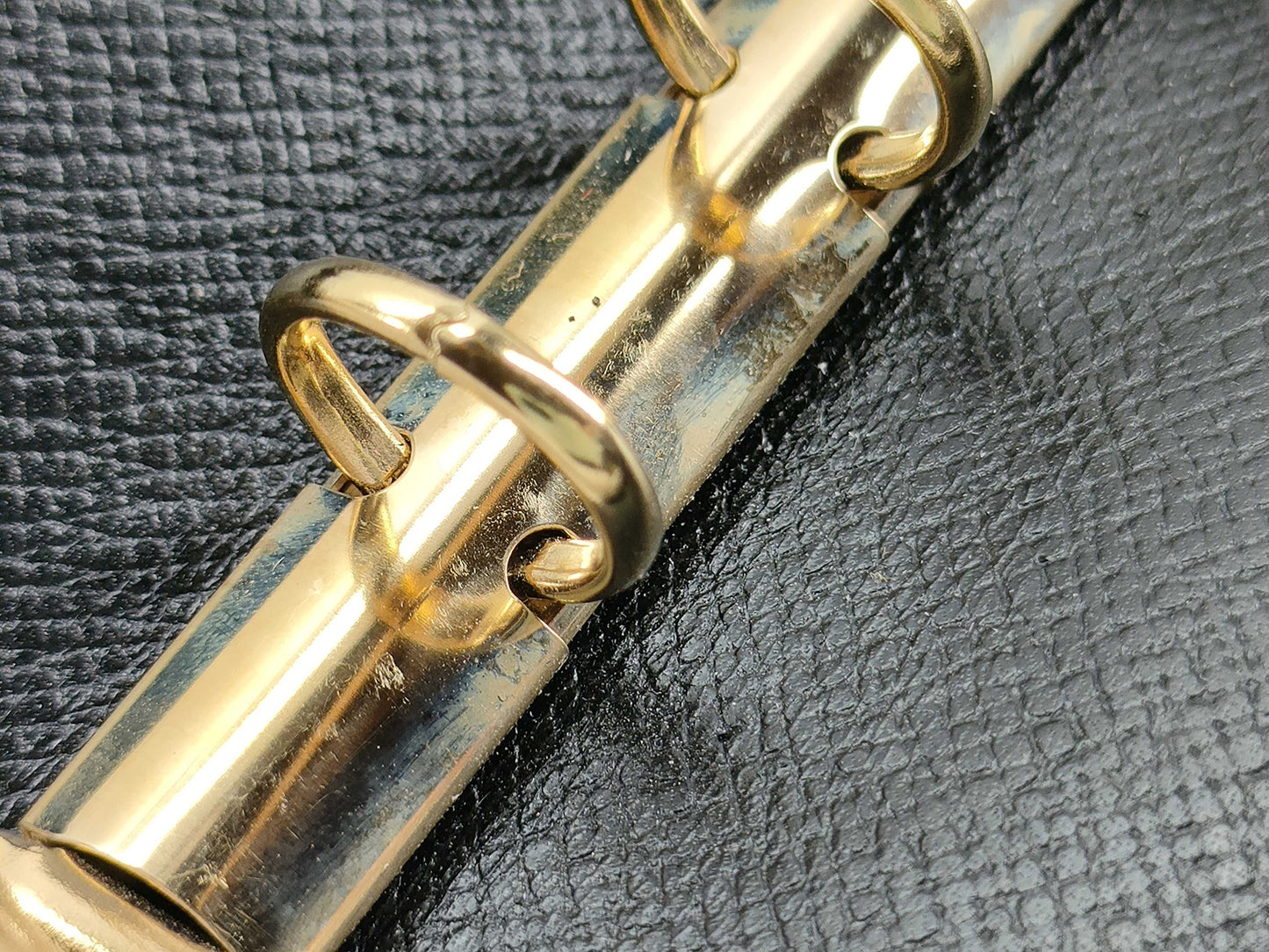 #1212 LOUIS VUITTON Red Epi Leather Agenda PM