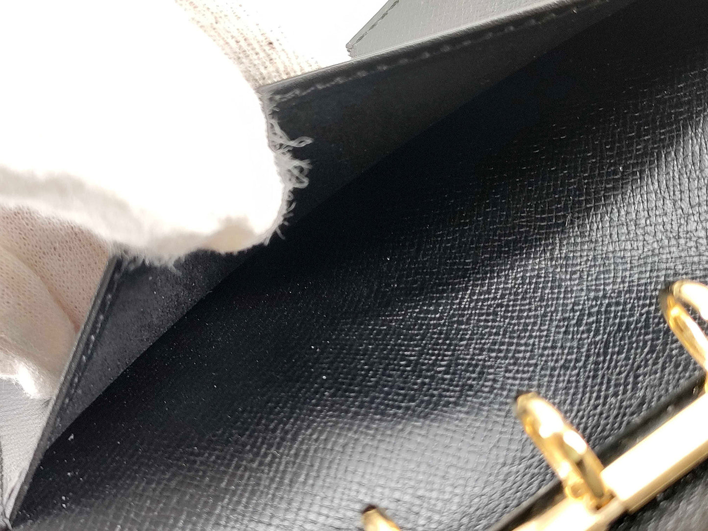 #1212 LOUIS VUITTON Red Epi Leather Agenda PM