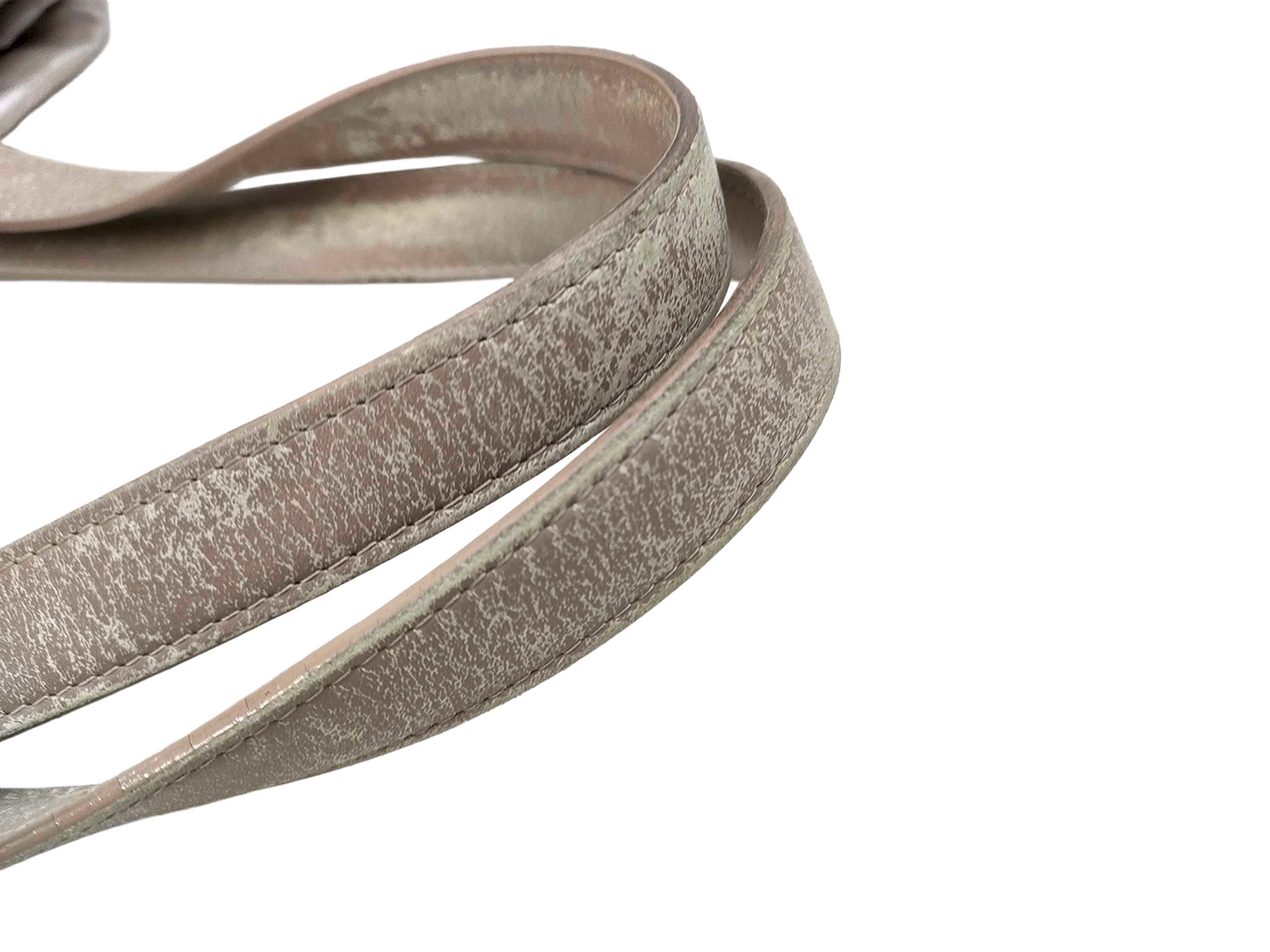 #1153 CHANEL Neutral Ligne Tote