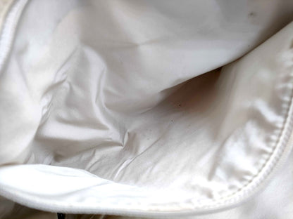 #1153 CHANEL Neutral Ligne Tote