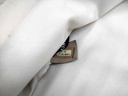 #1153 CHANEL Neutral Ligne Tote