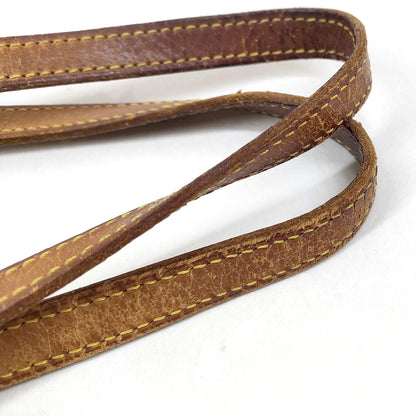 1175 LOUIS VUITTON Monogram Bucket Tote (Cigarette Odor)