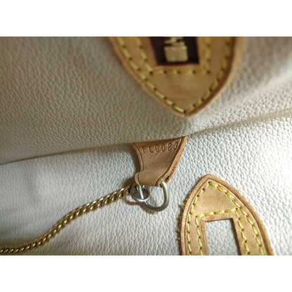 1175 LOUIS VUITTON Monogram Bucket Tote (Cigarette Odor)