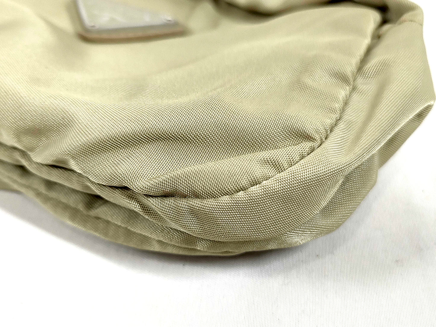 #1211 PRADA Nylon Cosmetic Pouch