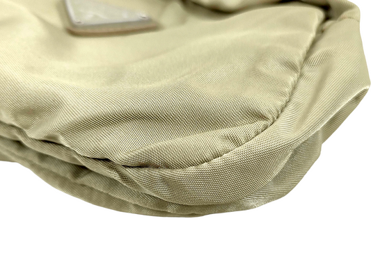 #1211 PRADA Nylon Cosmetic Pouch