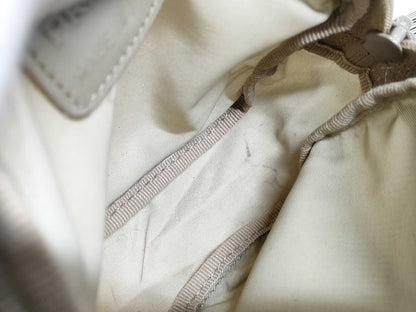 #1211 PRADA Nylon Cosmetic Pouch