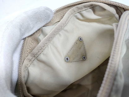 #1211 PRADA Nylon Cosmetic Pouch