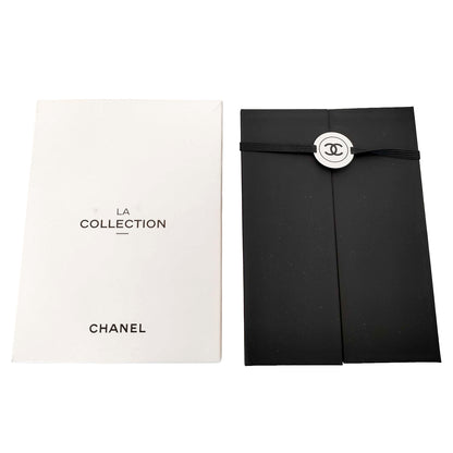 #1201 CHANEL 2024 VIP Gift LA Collection Sticky Notes, Memo Pad, Pencil in Case