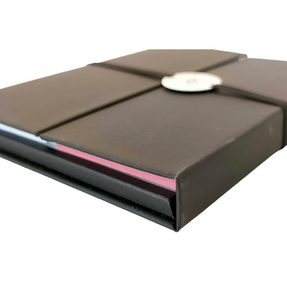 #1201 CHANEL 2024 VIP Gift LA Collection Sticky Notes, Memo Pad, Pencil in Case