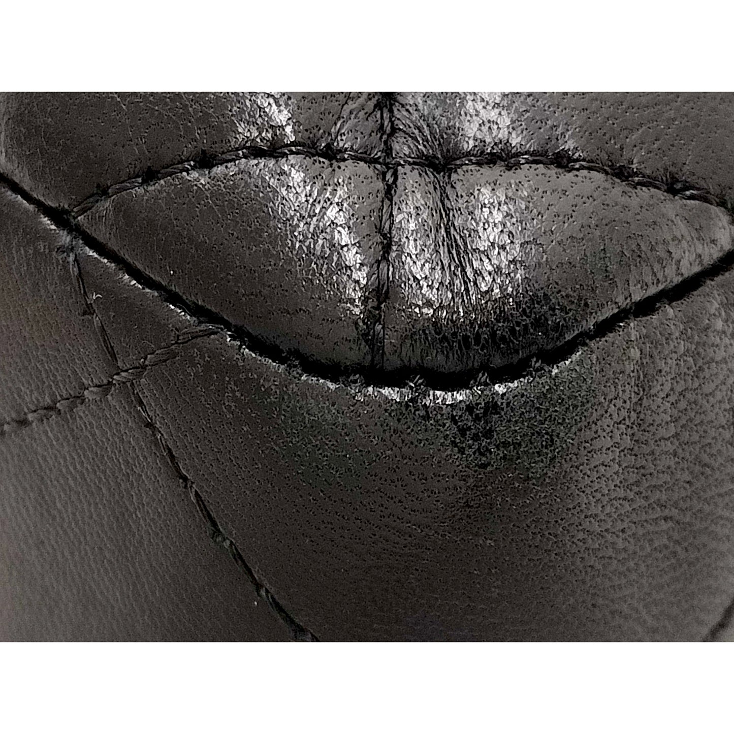 #1197 CHANEL Black Lambskin Matelasse 30cm Double Flap Shoulder Bag