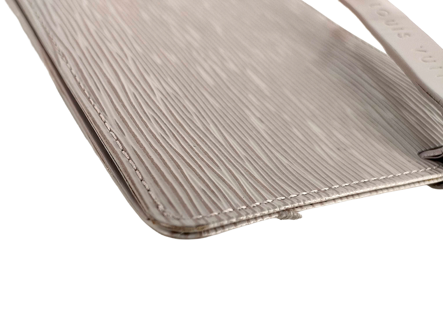 #1198 LOUIS VUITTON Epi Leather Rochelle Pouch Bum Bag