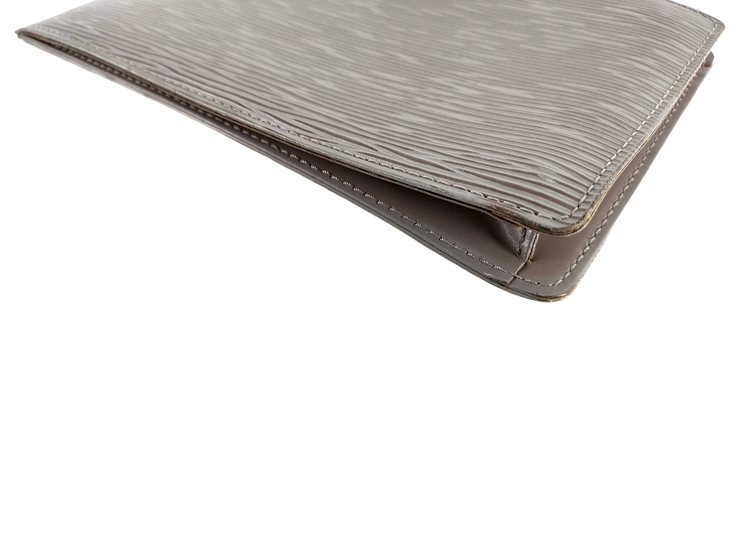 #1198 LOUIS VUITTON Epi Leather Rochelle Pouch Bum Bag