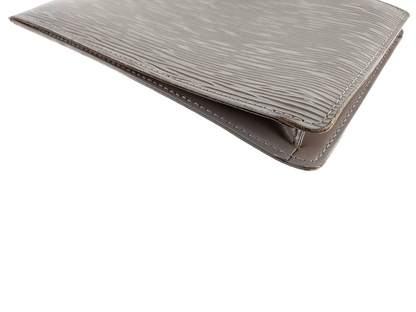 #1198 LOUIS VUITTON Epi Leather Rochelle Pouch Bum Bag