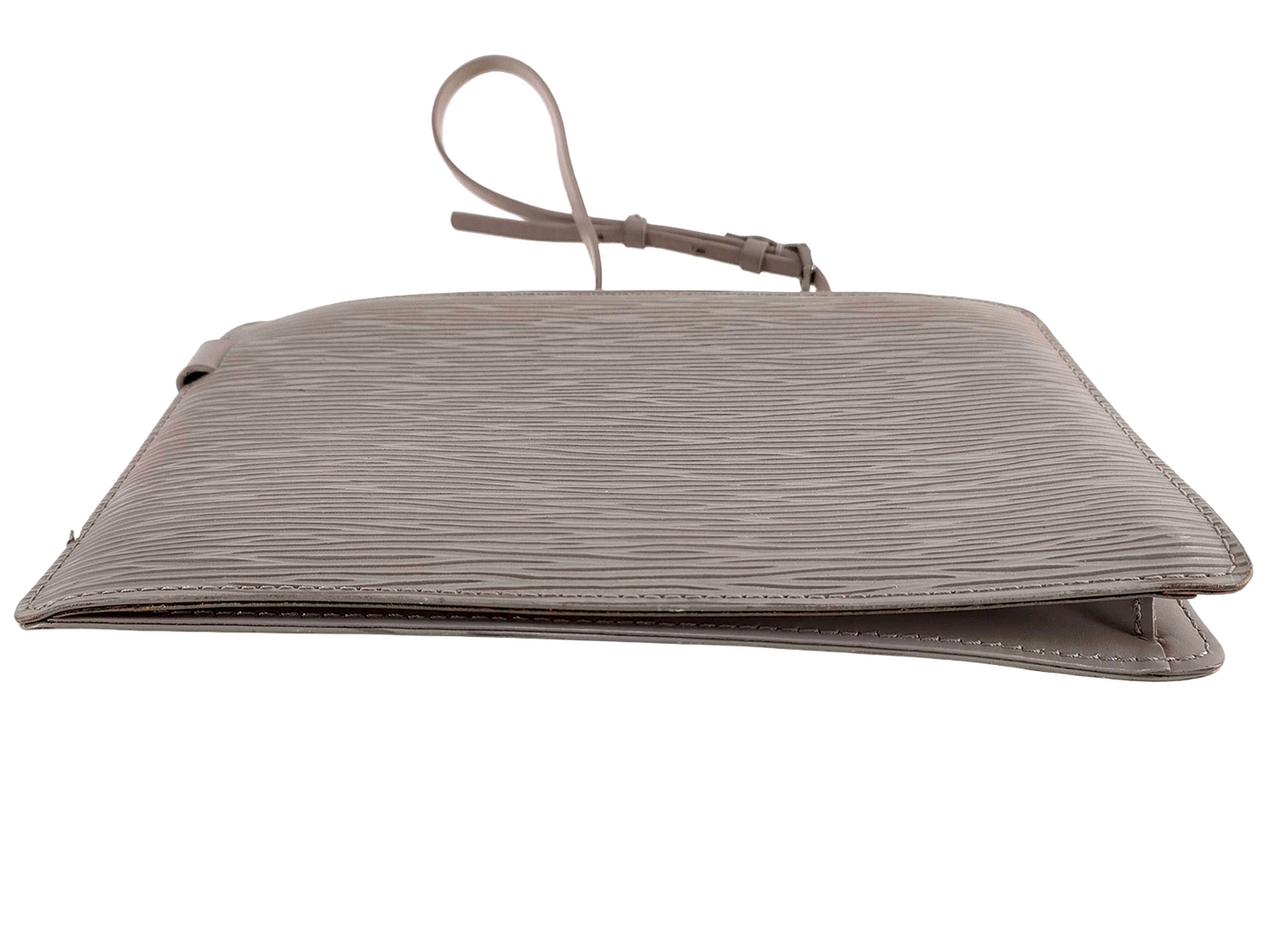 #1198 LOUIS VUITTON Epi Leather Rochelle Pouch Bum Bag