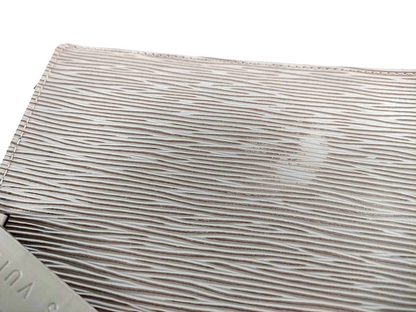 #1198 LOUIS VUITTON Epi Leather Rochelle Pouch Bum Bag