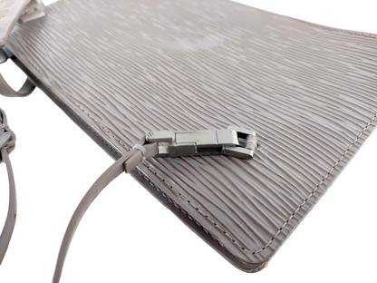 #1198 LOUIS VUITTON Epi Leather Rochelle Pouch Bum Bag