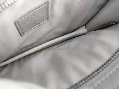 #1198 LOUIS VUITTON Epi Leather Rochelle Pouch Bum Bag